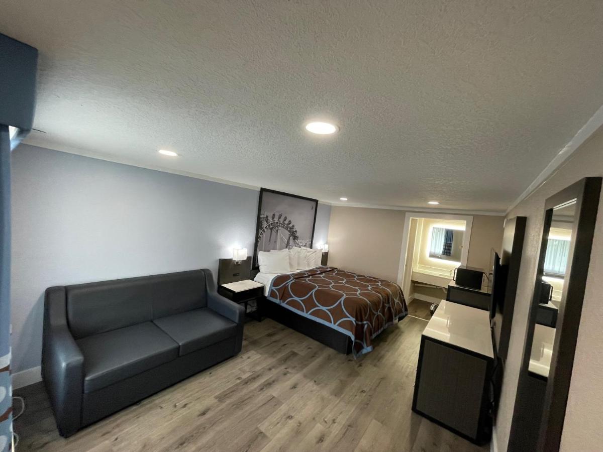 Hotel Super 8 By Wyndham Kissimmee-Orlando Four Corners Exterior foto