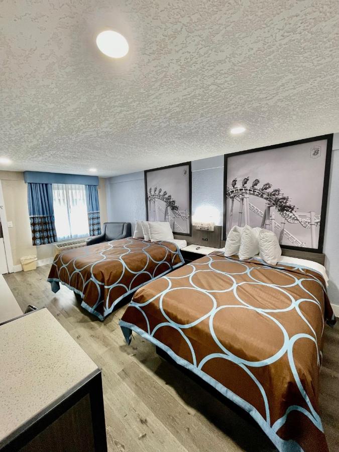 Hotel Super 8 By Wyndham Kissimmee-Orlando Four Corners Exterior foto
