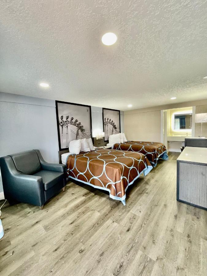 Hotel Super 8 By Wyndham Kissimmee-Orlando Four Corners Exterior foto
