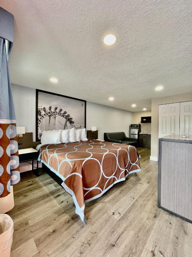 Hotel Super 8 By Wyndham Kissimmee-Orlando Four Corners Exterior foto