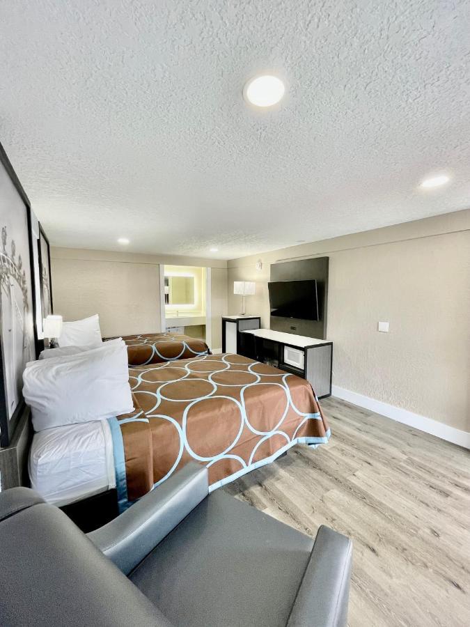Hotel Super 8 By Wyndham Kissimmee-Orlando Four Corners Exterior foto