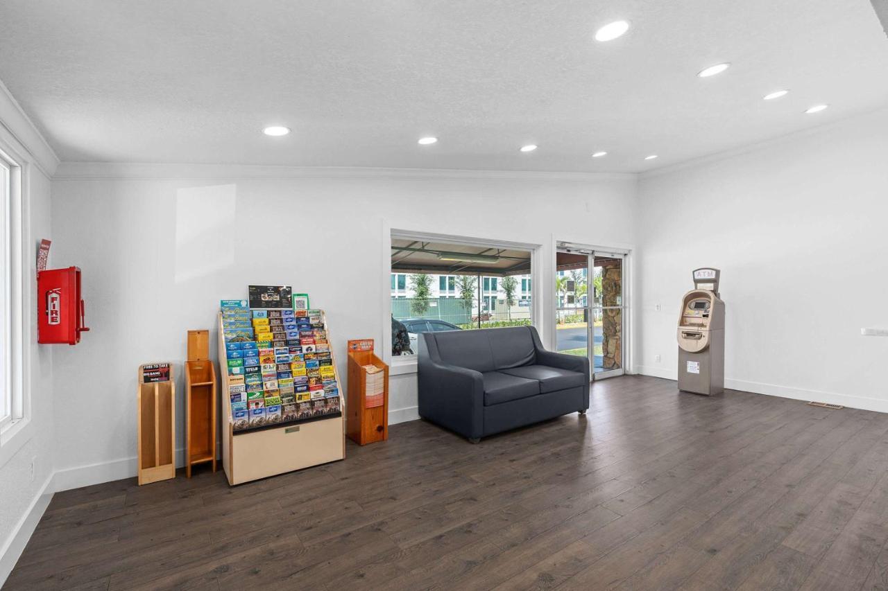 Hotel Super 8 By Wyndham Kissimmee-Orlando Four Corners Exterior foto