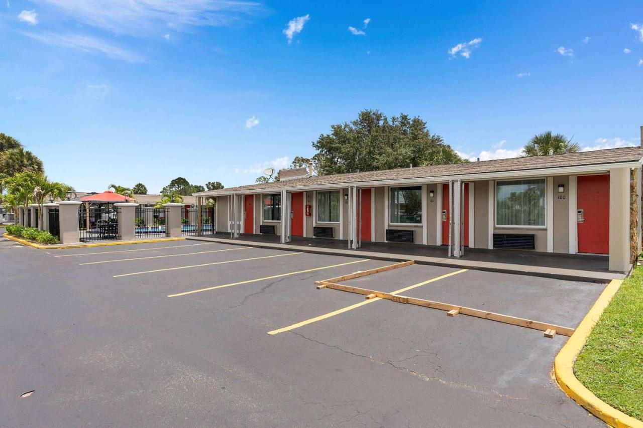 Hotel Super 8 By Wyndham Kissimmee-Orlando Four Corners Exterior foto