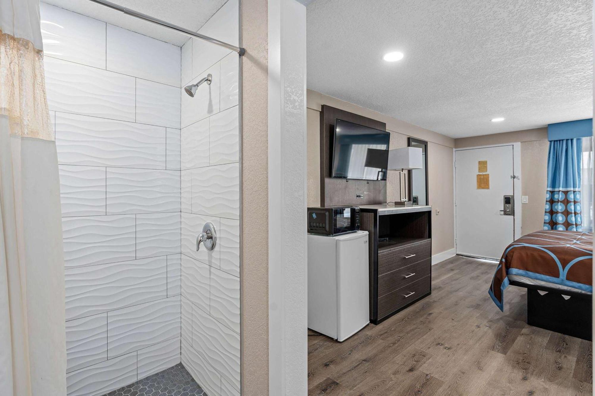 Hotel Super 8 By Wyndham Kissimmee-Orlando Four Corners Exterior foto