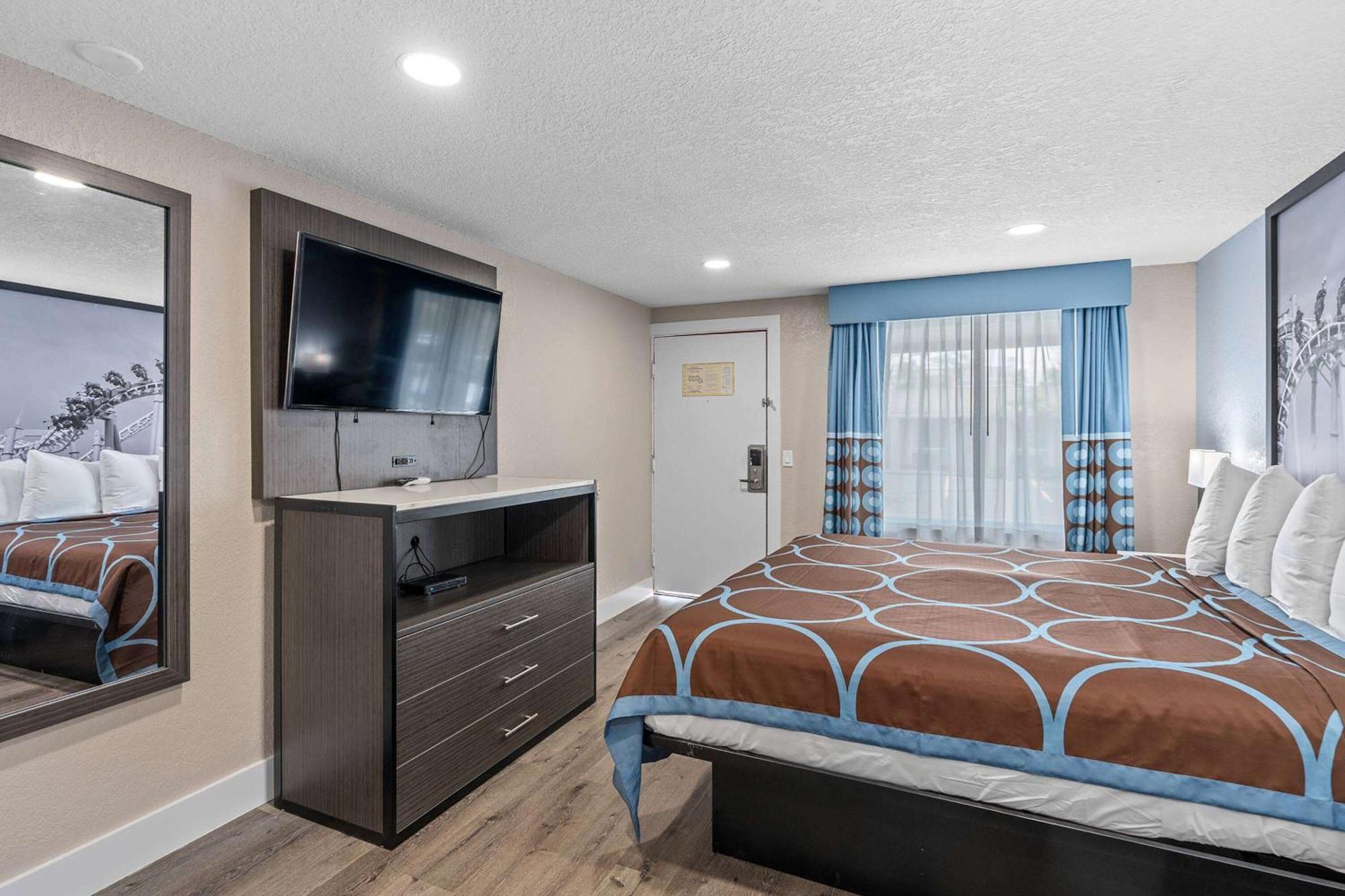 Hotel Super 8 By Wyndham Kissimmee-Orlando Four Corners Exterior foto