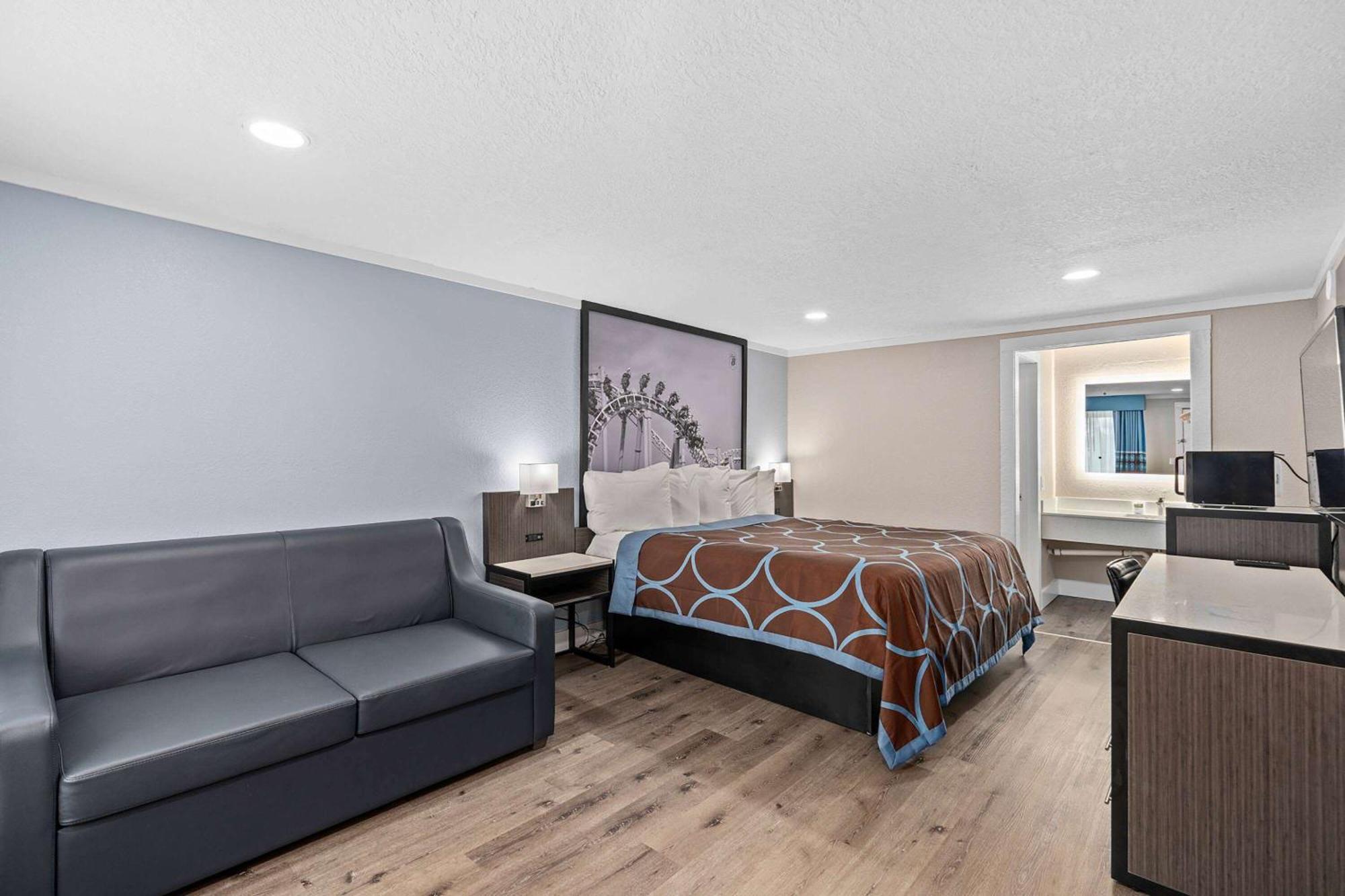 Hotel Super 8 By Wyndham Kissimmee-Orlando Four Corners Exterior foto