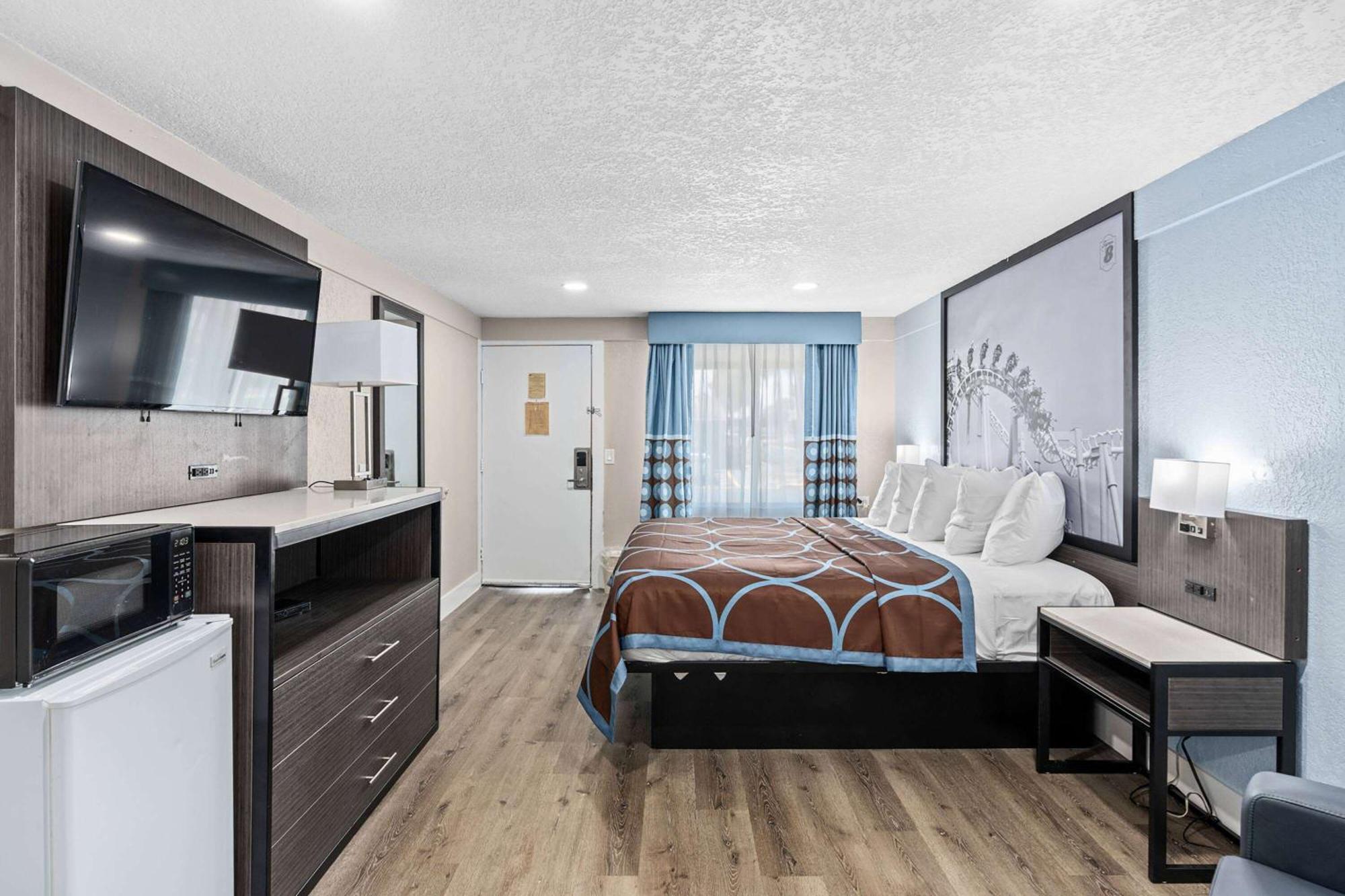 Hotel Super 8 By Wyndham Kissimmee-Orlando Four Corners Exterior foto